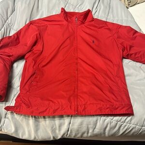 Polo Jacket XL